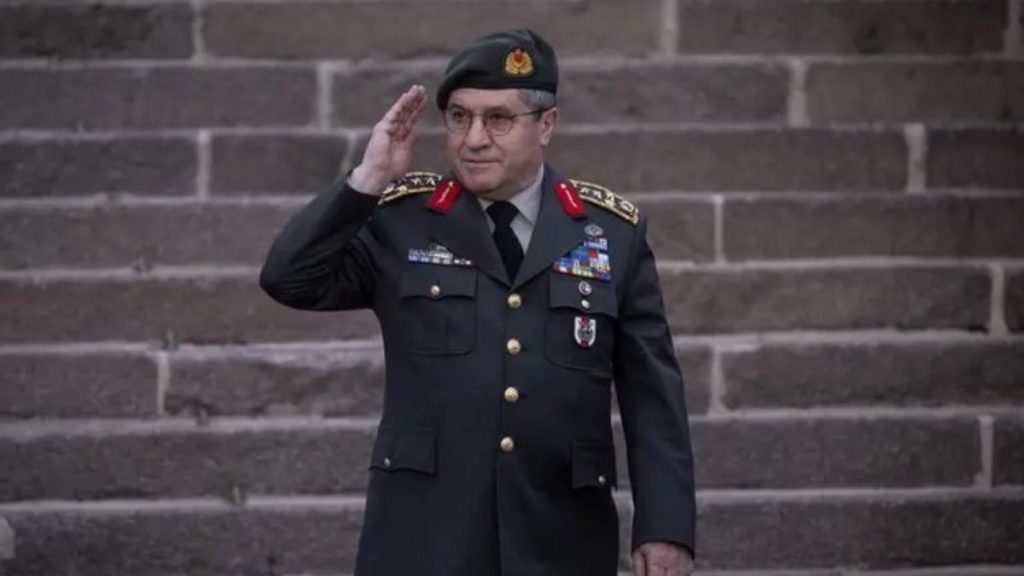Genelkurmay Başkanı Bayraktaroğlu, Pakistanlı mevkidaşı ile görüştü