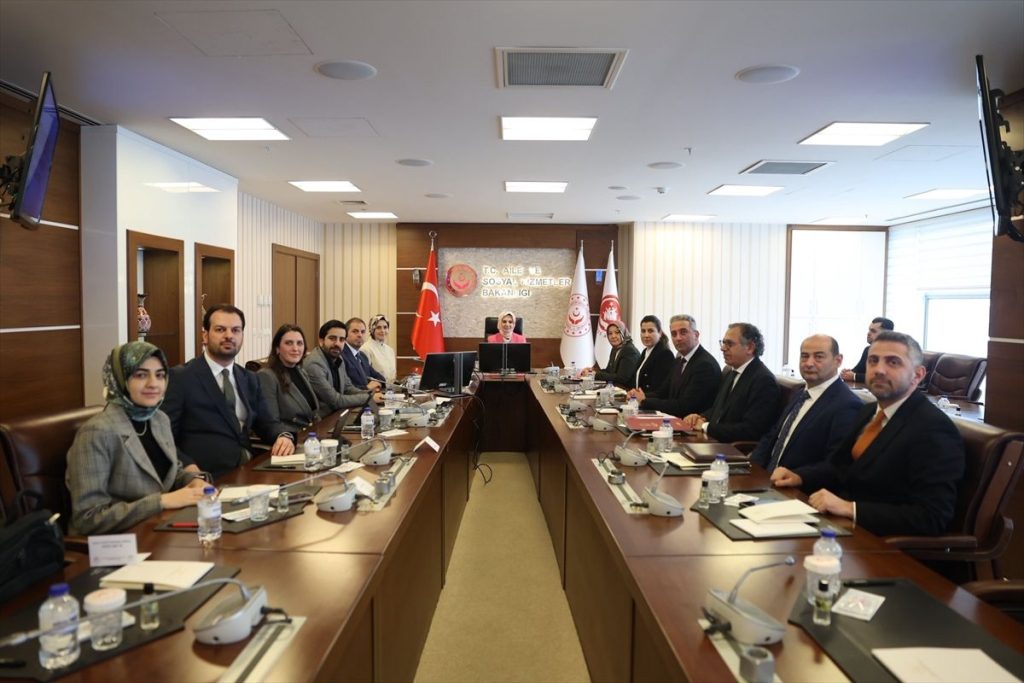 Göktaş ve T3 Başkanı Hıdır Görüştü