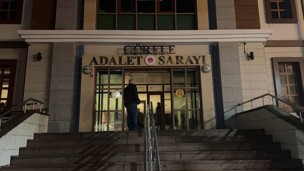 Görele Belediye Başkanı Hasbi Dede Tutuklandı
