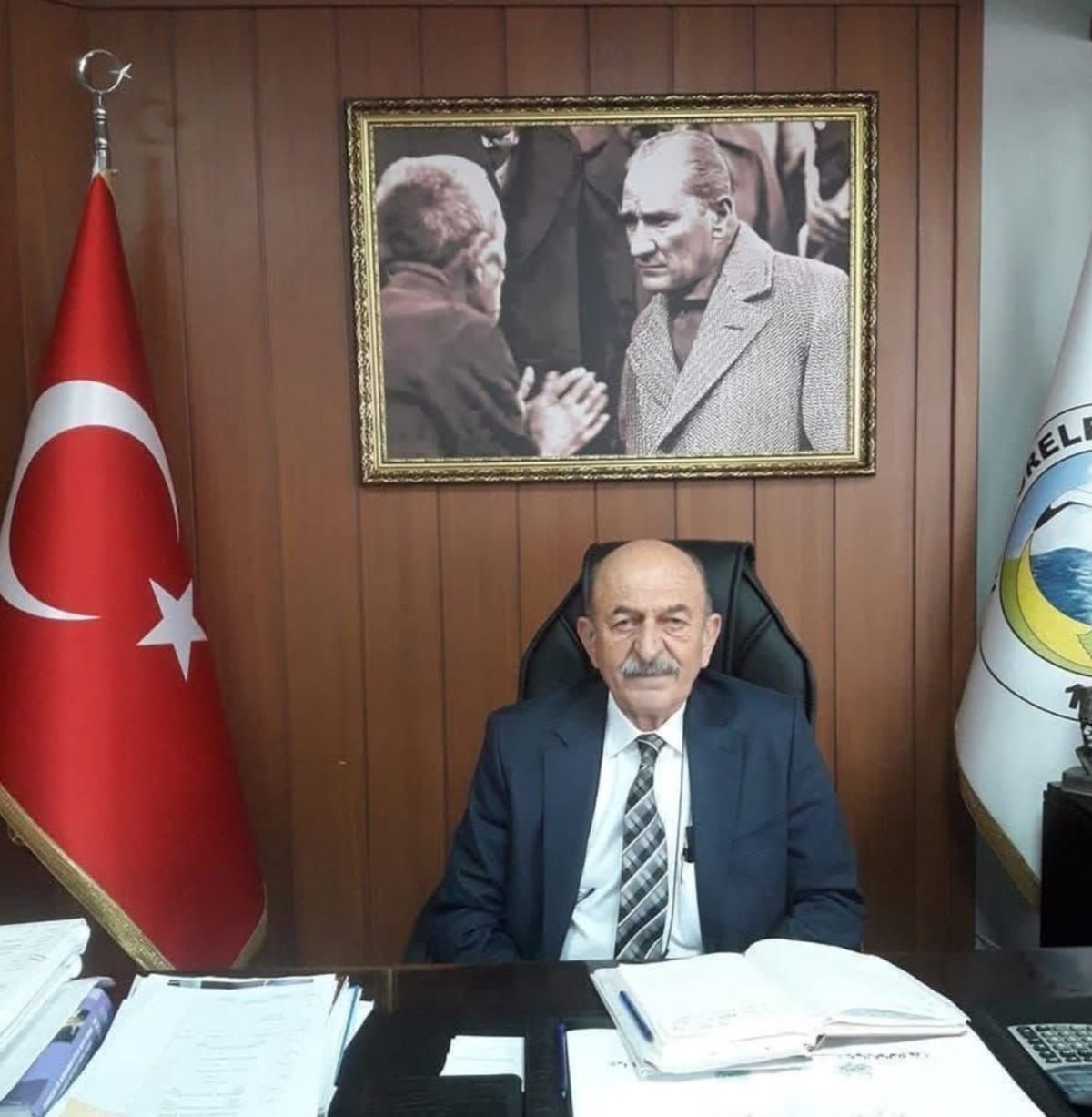 Görele’de Geçici Başkan Atandı