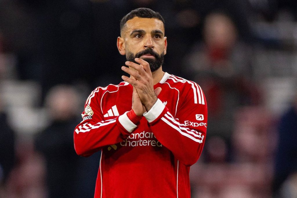 Görüşmeler başladı! Muhammed Salah’ın yeni adresi sürpriz