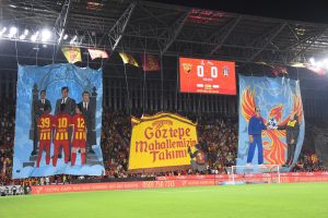 Göztepe Ekonomik Başarıyla Öne Çıkıyor