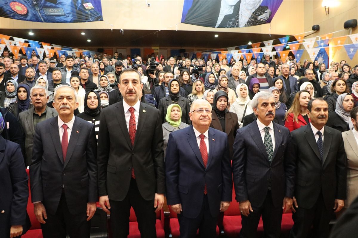 Güler: Terörsüz Türkiye Hedefinde Kararlıyız