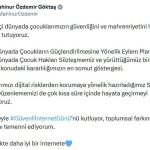 Güvenli İnternet Günü’nde Farkındalık Vurgusu