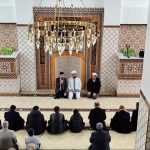 Hacı Ahmet Camisi Yeniden İbadete Açıldı