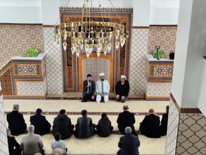 Hacı Ahmet Camisi Yeniden İbadete Açıldı