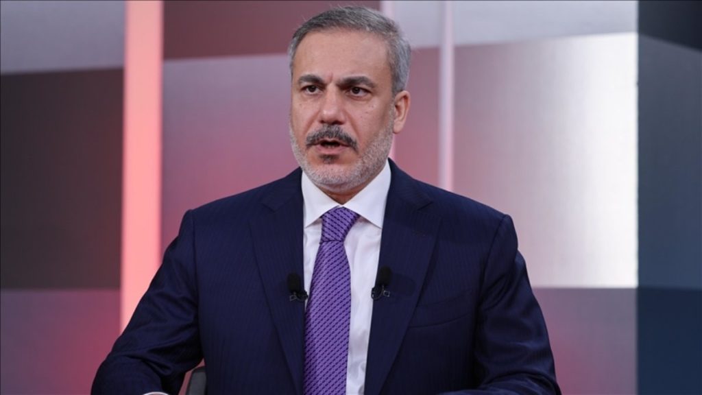 Hakan Fidan: Bölge ülkelerini bombalamak İran adına yanlış strateji