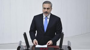 Hakan Fidan, İran’a yönelik saldırıları Meclis’te anlatacak