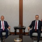 Hakan Fidan, Mladenov’u Kabul Etti