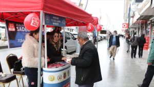 Hakkari’de 112 Günü Standı Açıldı