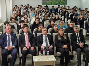 Hakkari’de Dolandırıcılık Farkındalık Eğitimi