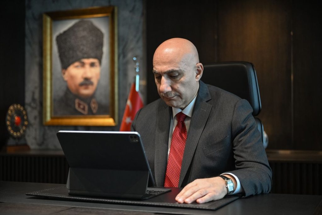 Halkbank Genel Müdürü ‘Yılın Kareleri’ Oylamasında