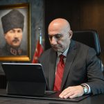 Halkbank Genel Müdürü ‘Yılın Kareleri’ Oylamasında