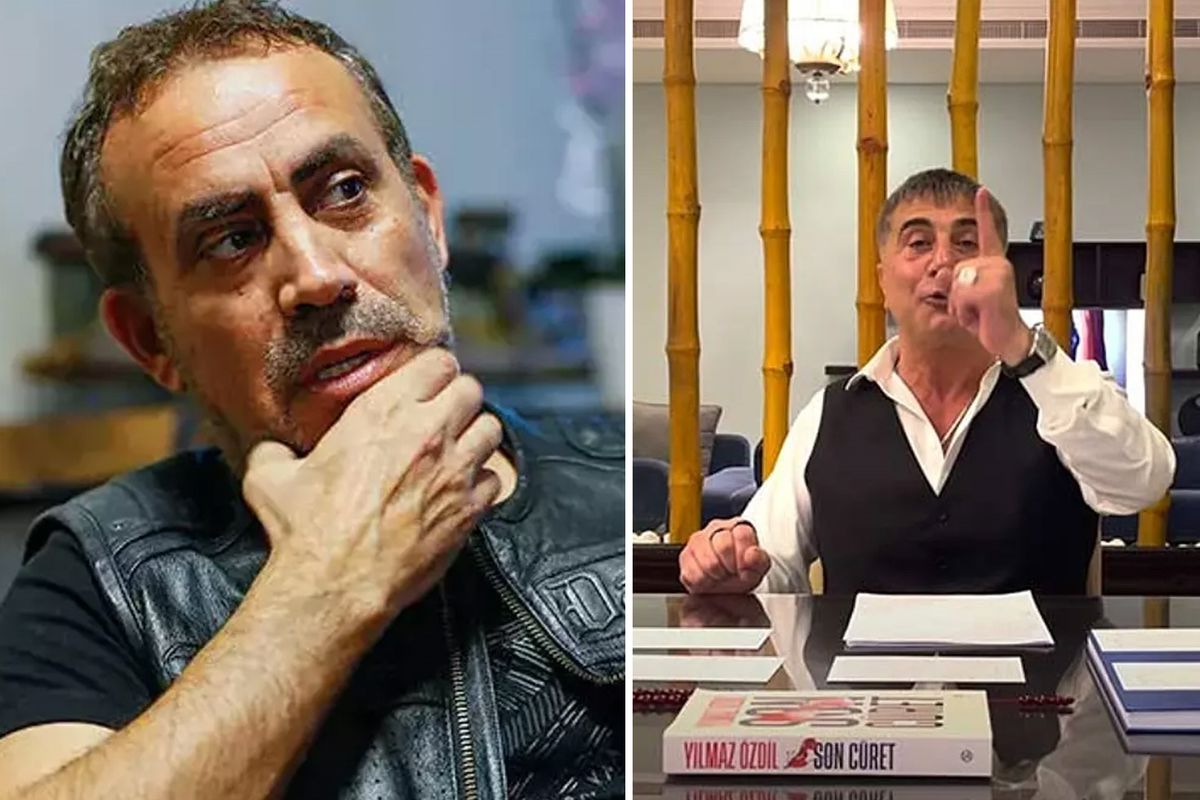 Haluk Levent’ten Sedat Peker’le ilgili çok konuşulacak çıkış: “Bana bak” diye başlayıp…