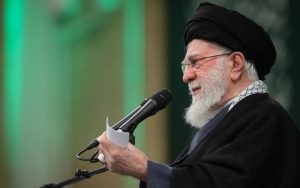 Hamaney: Düşman Hayal Kırıklığına Uğratılmalı