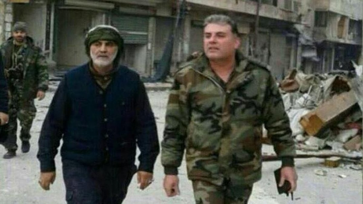 Hamaney’in ölümü Suriye’de sevinçle karşılandı