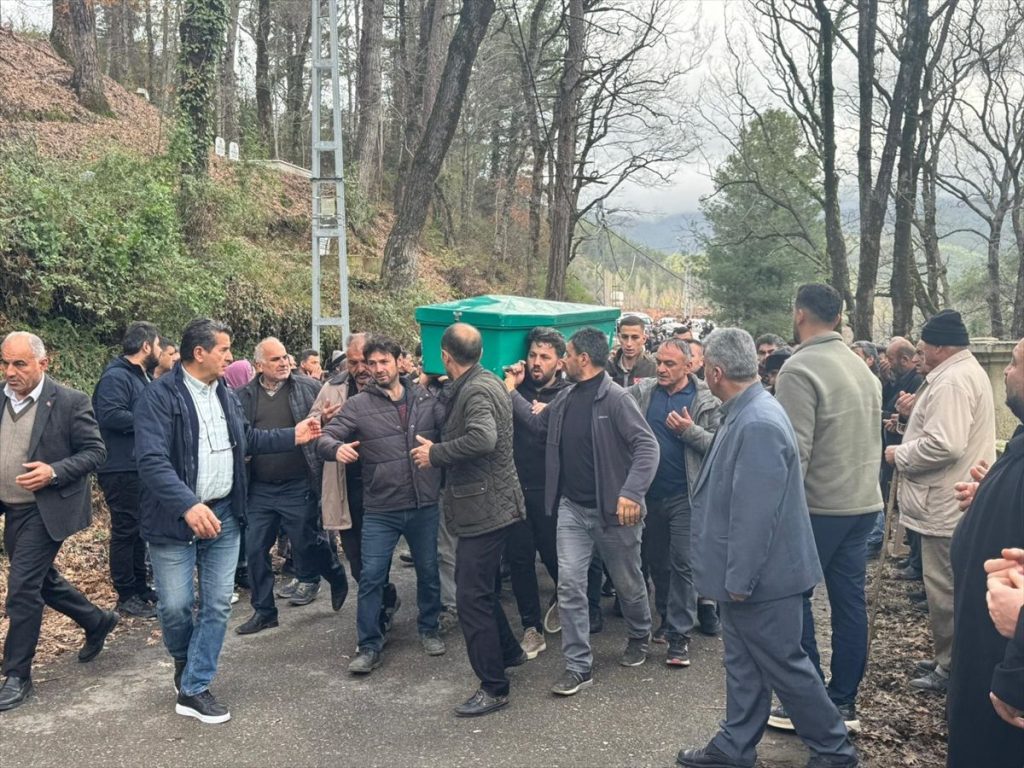 Hatay’da Belediye Personeli Asi Nehri’nde Bulundu