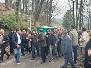 Hatay’da Belediye Personeli Asi Nehri’nde Bulundu