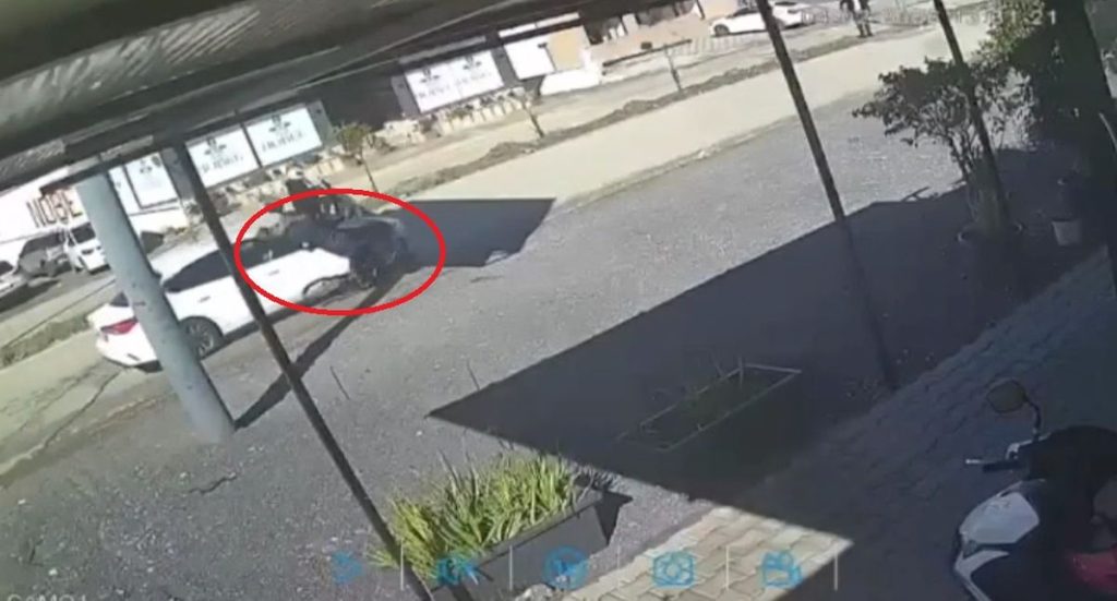 Hatay’da Bisikletli Adam Eşeği Kazada Hayatını Kaybetti