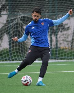 Hatayspor Boluspor Maçı Hazırlıklarını Tamamladı