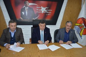 Havza Belediyesi’nden Toplu İş Sözleşmesi