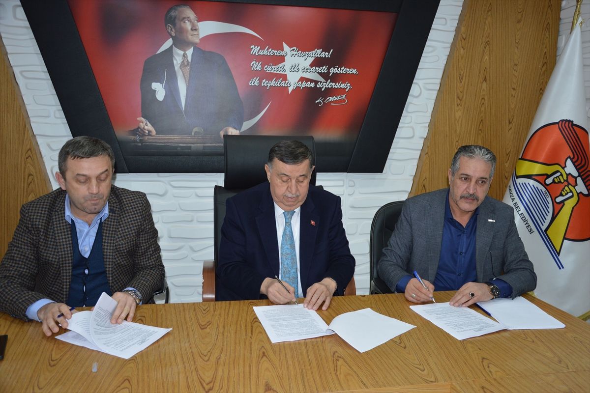 Havza Belediyesi’nden Toplu İş Sözleşmesi