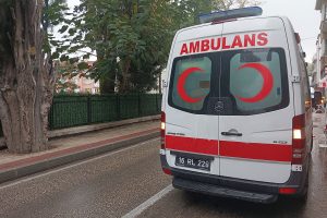 Hendek’te Polis Memuru Silah Kazasıyla Hayatını Kaybetti