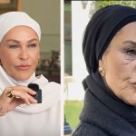 Hülya Avşar’a yapılan filtre dikkatlerden kaçmadı