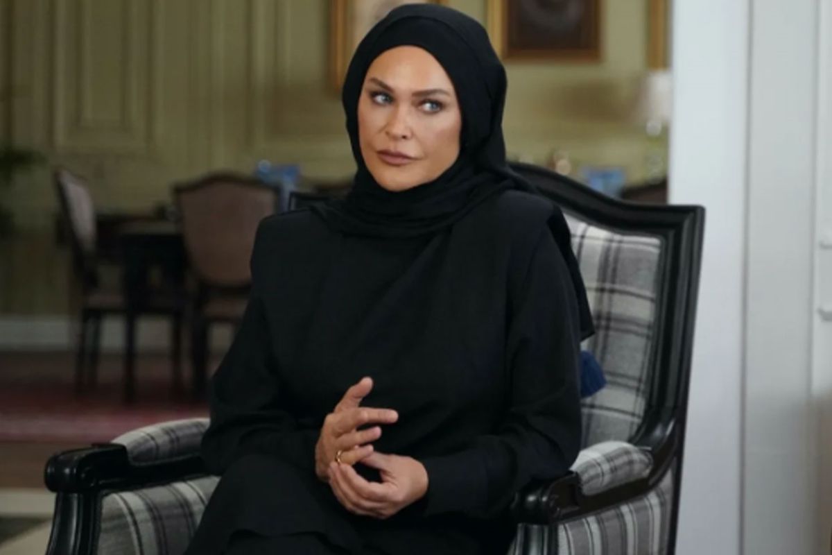 Hülya Avşar’ın filtresiz halini görenleri ağzı açık kaldı