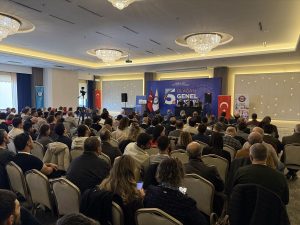 Hüseyin Avni Yeniay Yeniden Seçildi