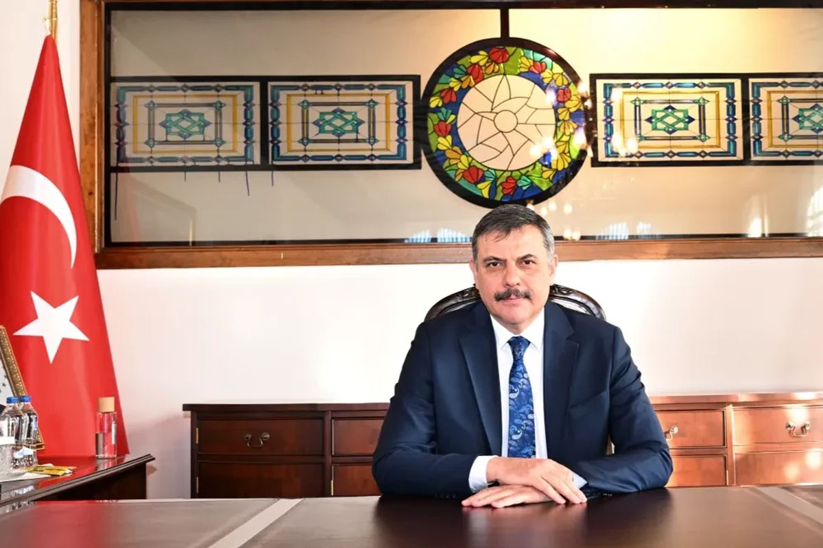 İçişleri Bakanlığı’na atanan Mustafa Çiftçi kimdir?