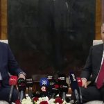 İçişleri Bakanlığı’nda devir teslim! Ali Yerlikaya, görevini Mustafa Çiftçi’ye bıraktı