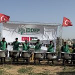 İDDEF’den Gazze’ye Sürekli Yardım