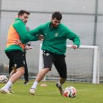 Iğdır FK Ümraniyespor Maçına Hazırlanıyor