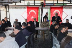 Iğdır’da Aileler Arasındaki Husumet Son Buldu