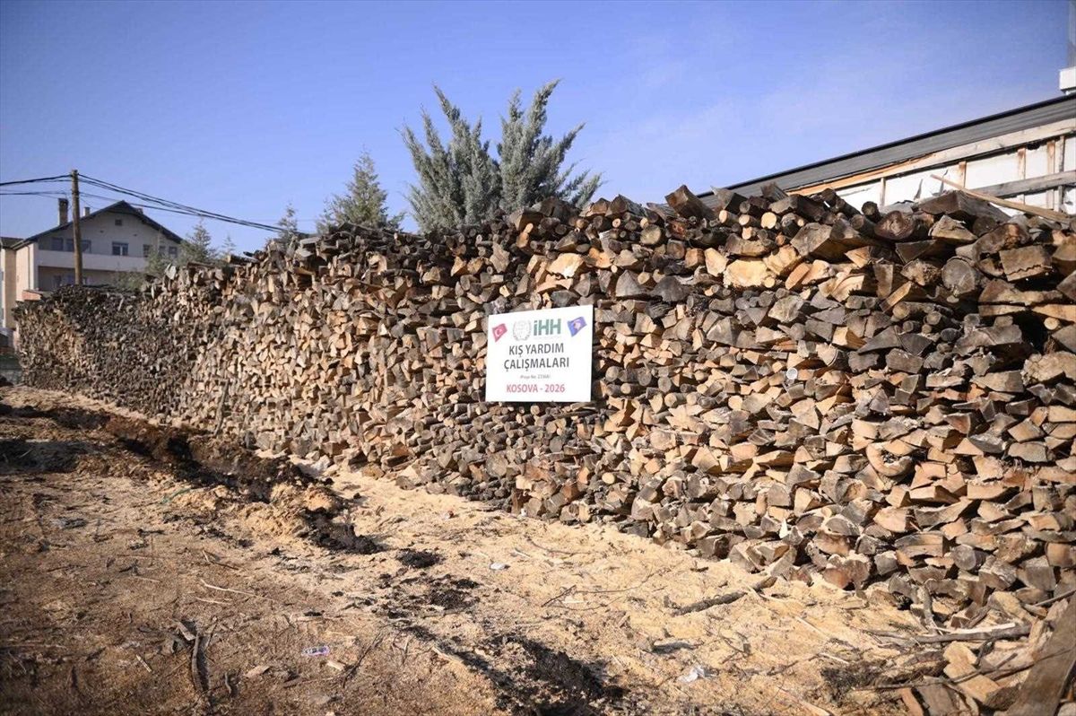 İHH’dan Balkanlar’a Kış Yardımı