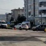 İlkadım’da Trafik Kazası: 3 Yaralı