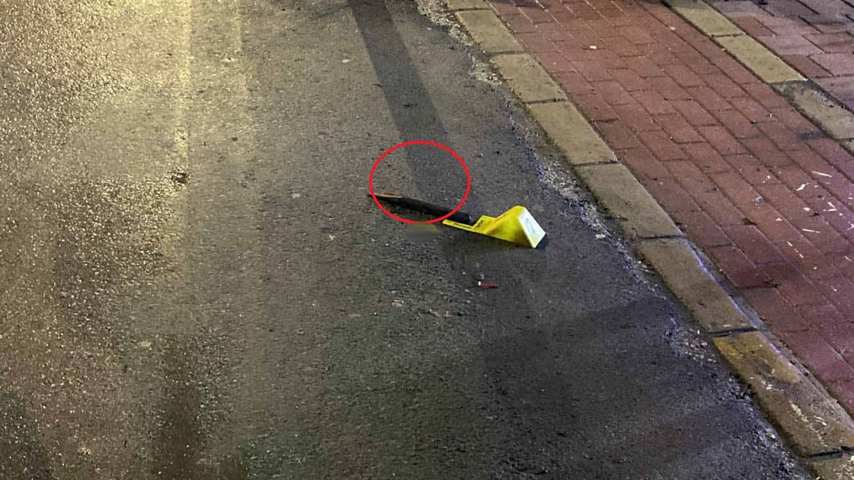 İnegöl’de Alkol Tartışması Kanlı Bitti