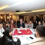 İnegöl’de Söz Gençlerin