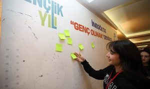 İnegöl’de Söz Gençlerin