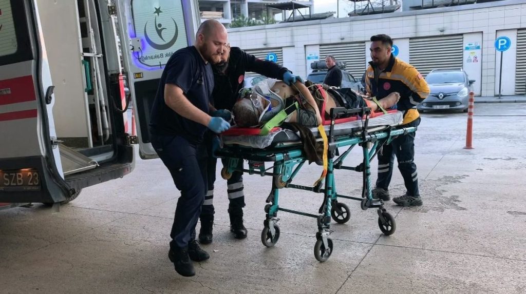 İnegöl’de Tanker Kazası, Sürücü Hayatını Kaybetti