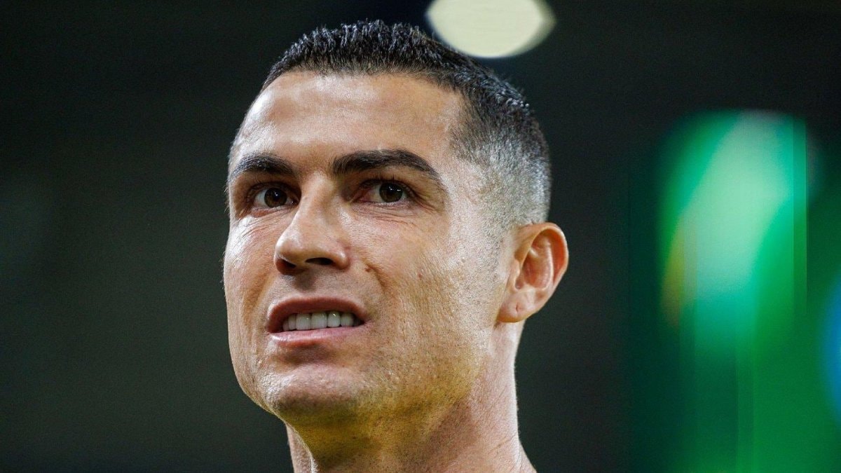 İngilizler duyurdu: Cristiano Ronaldo, Suudi Arabistan’dan kaçtı