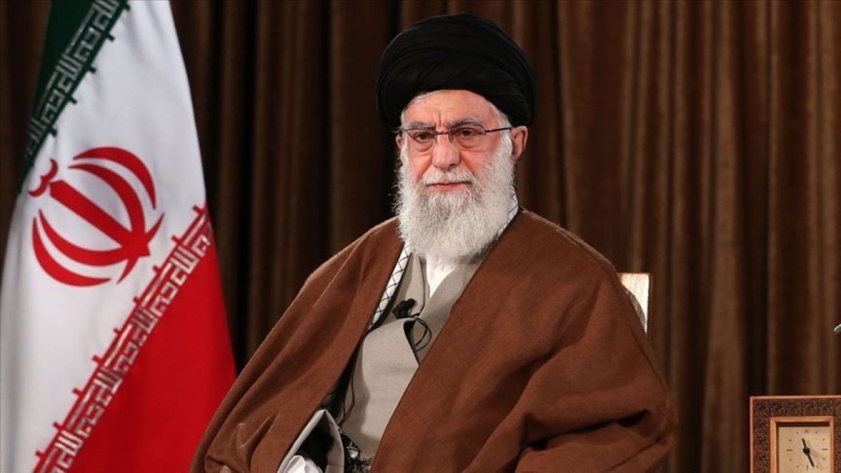İran Dini Lideri Hamaney’in eşi hayatını kaybetti