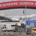 İran sınırında güvenlik tedbirleri artırıldı