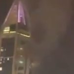 İran’dan BAE’ye İHA saldırısı: Dubai Marina Kulesi vuruldu