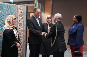 İran’ın Ankara Büyükelçiliğince “İran İslam Devrimi 47. yıl dönümü” resepsiyonu düzenlendi