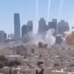 İran’ın, Tel Aviv’i vuran füzelerine ilişkin yeni görüntüler ortaya çıktı