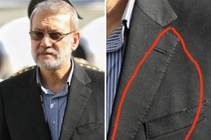 İranlı üst düzey ismin kıyafeti yaptığı kritik görüşmelerin önüne geçti