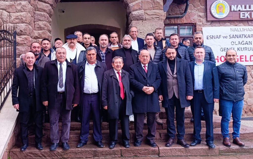 İrfan Yılmaz Nallıhan’da Güven Tazeledi