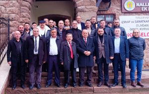 İrfan Yılmaz Nallıhan’da Güven Tazeledi